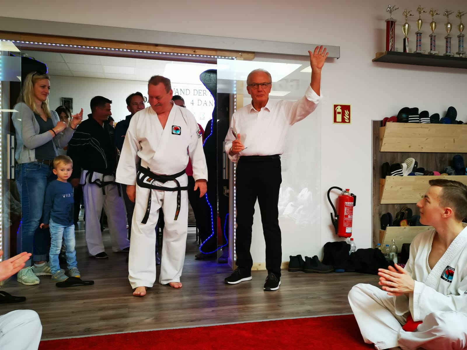 Infos Archive TaekwonDo Black Belt Center
